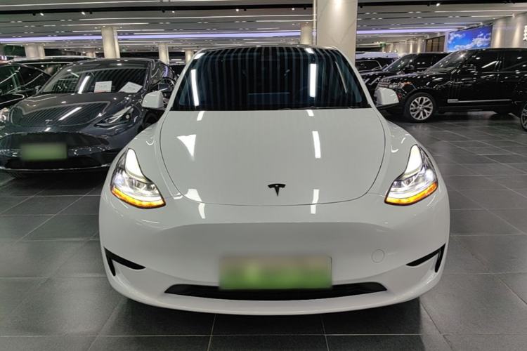 Used Tesla Model Y 2024 Rear-Wheel-Drive Version Front