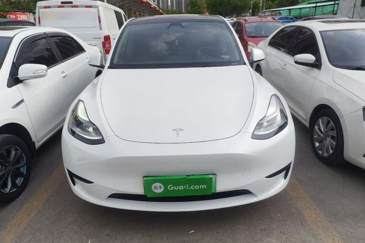 Used Tesla Model Y 2024 Rear-Wheel-Drive Version Front