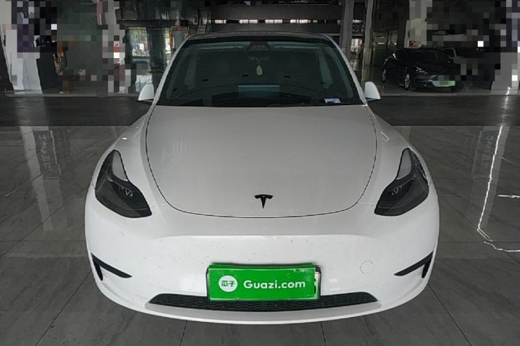 Used Tesla Model Y 2024 Rear-Wheel-Drive Version Front