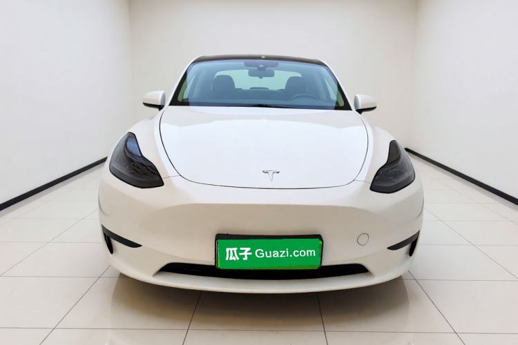 Used Tesla Model Y 2024 Rear-Wheel-Drive Version Front