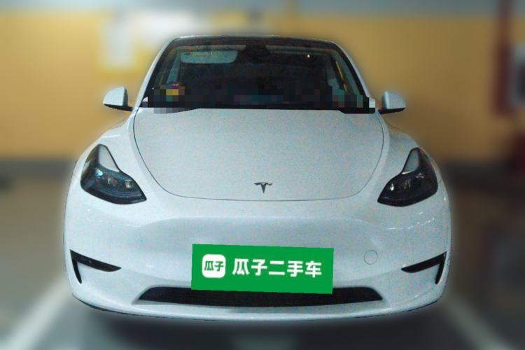 Used Tesla Model Y 2024 Rear-Wheel-Drive Version Front