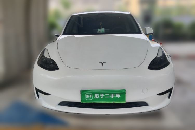Used Tesla Model Y 2024 Rear-Wheel-Drive Version Front