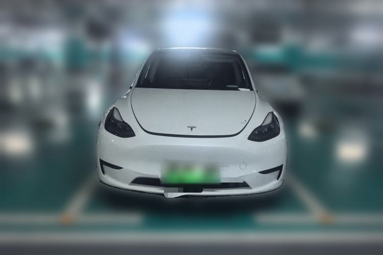 Used Tesla Model Y 2024 Rear-Wheel-Drive Version Front