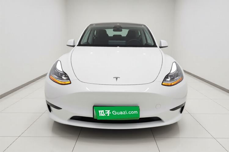 Used Tesla Model Y 2024 Rear-Wheel-Drive Version Front