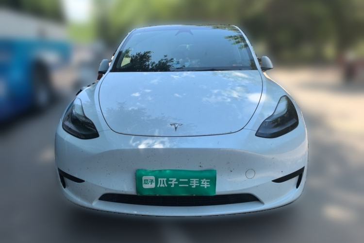 Used Tesla Model Y 2024 Rear-Wheel-Drive Version Front