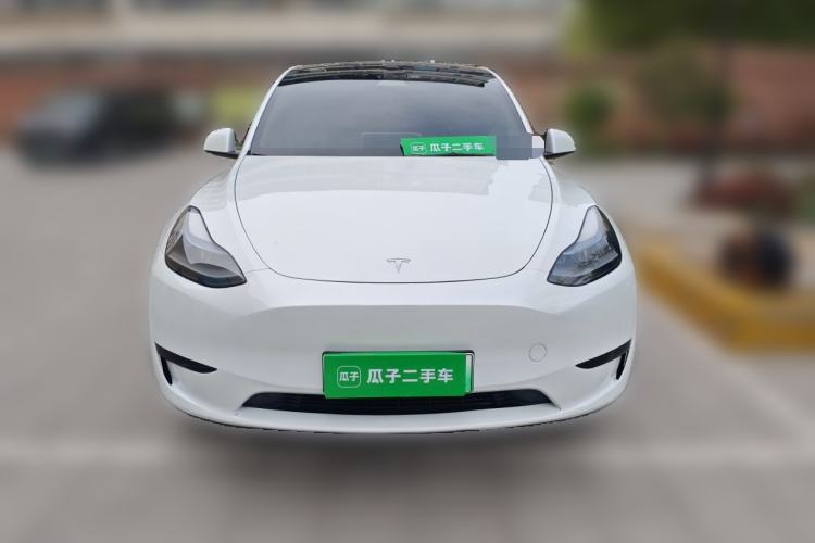 Used Tesla Model Y 2024 Rear-Wheel-Drive Version Front