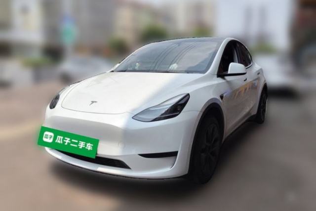 Used Tesla Model Y 2024 Rear-Wheel-Drive Version