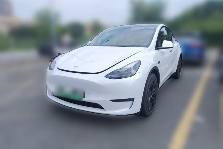Tesla Model Y 2024 Long-Range All-Wheel-Drive Version