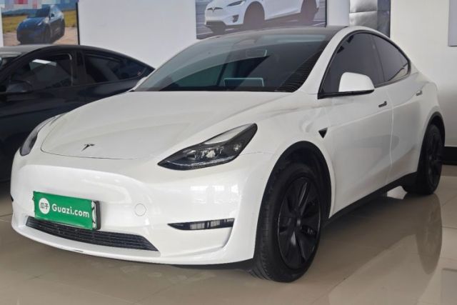 Used Tesla Model Y 2024 Rear-Wheel-Drive Version