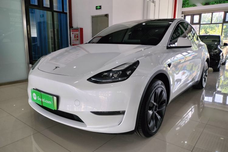 Used Tesla Model Y 2024 Long-Range All-Wheel-Drive Version Guazi used car, China used car export, Used car for sale, Used cars, Cheapest cars for sale