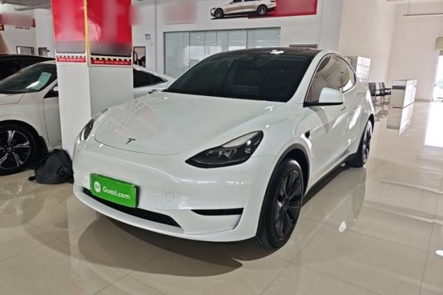 Used Tesla Model Y 2024 Rear-Wheel-Drive Version
