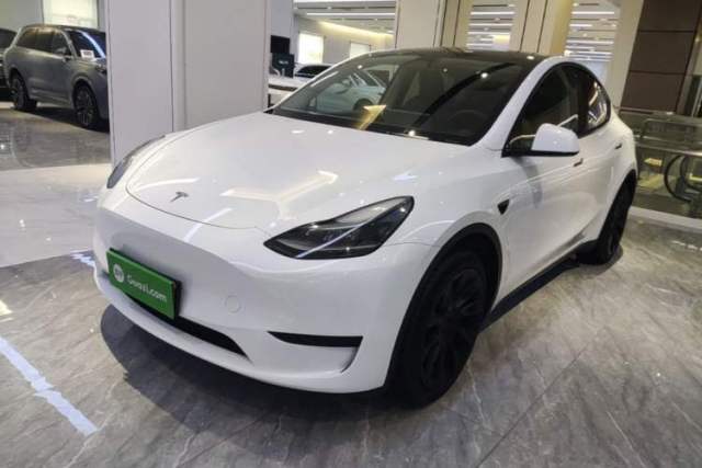 Used Tesla Model Y 2024 Rear-Wheel-Drive Version