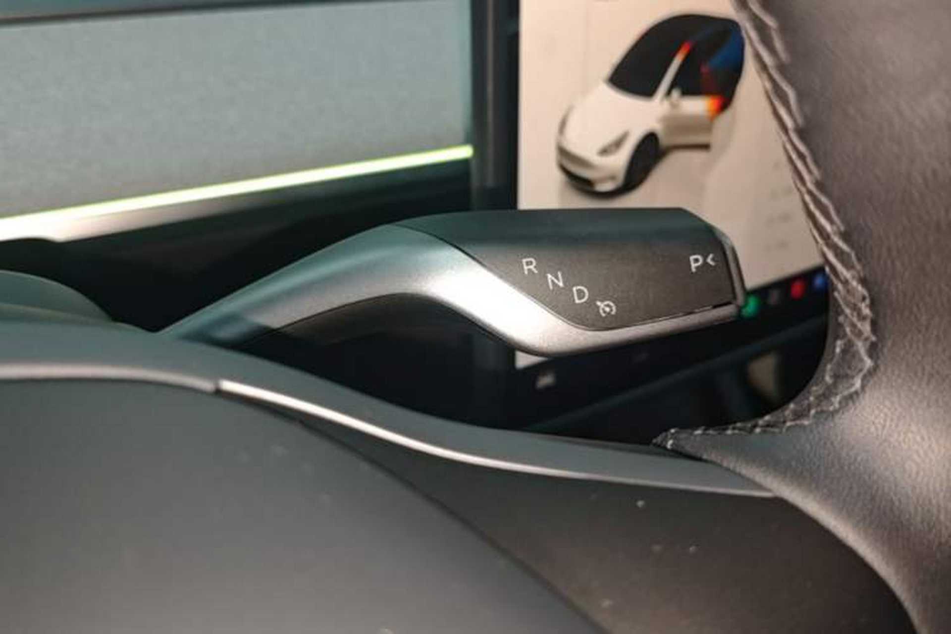 Used Tesla Model Y 2024 Rear-Wheel-Drive Version Gear Lever