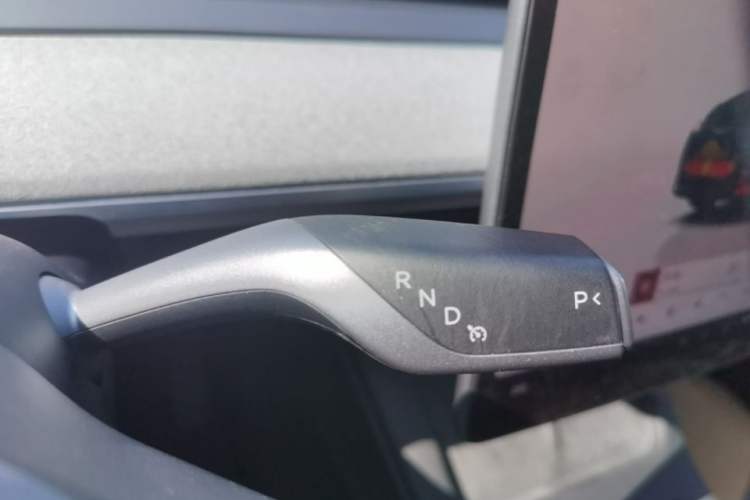 Used Tesla Model Y 2024 Rear-Wheel-Drive Version Gear Lever
