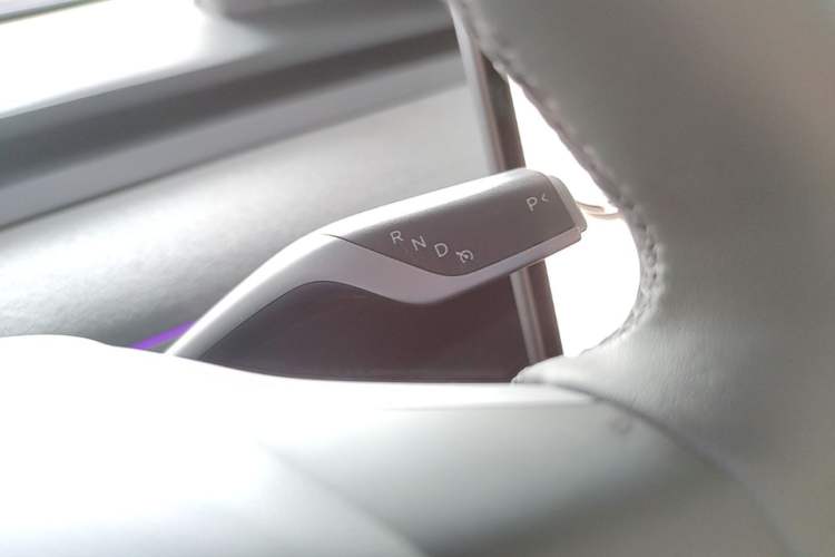 Used Tesla Model Y 2024 Rear-Wheel-Drive Version Gear Lever