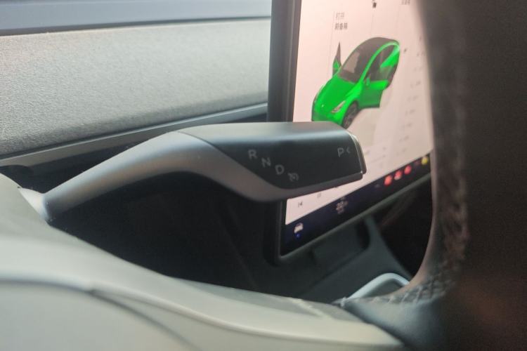 Used Tesla Model Y 2024 Rear-Wheel-Drive Version Gear Lever