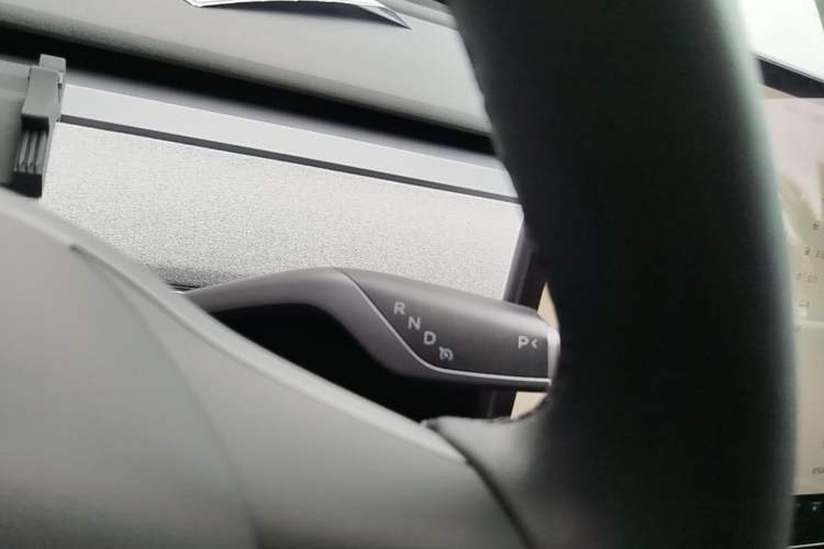 Used Tesla Model Y 2024 Rear-Wheel-Drive Version Gear Lever