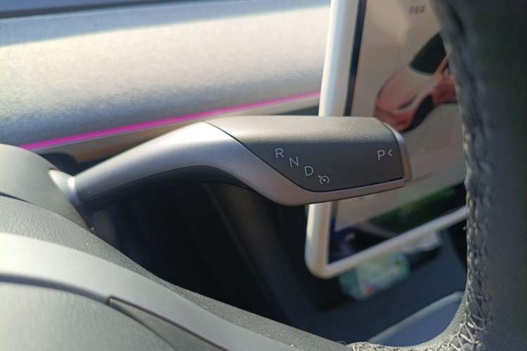 Used Tesla Model Y 2024 Rear-Wheel-Drive Version Gear Lever