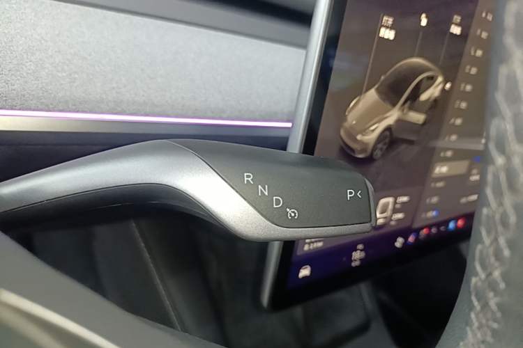 Used Tesla Model Y 2024 Rear-Wheel-Drive Version Gear Lever
