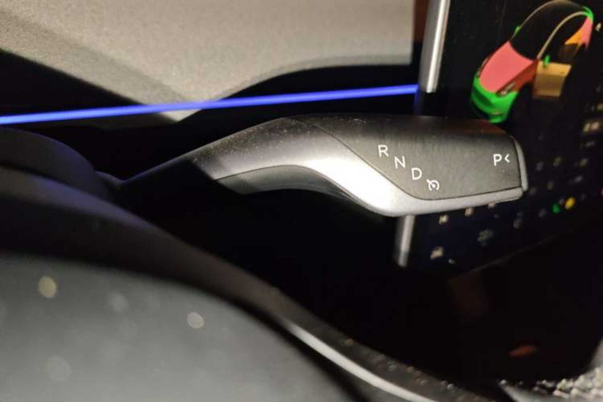 Used Tesla Model Y 2024 Rear-Wheel-Drive Version Gear Lever