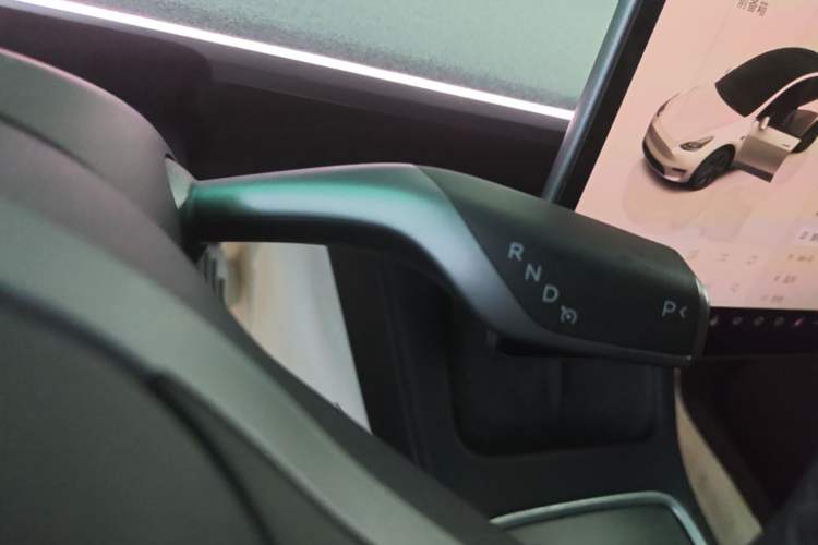 Used Tesla Model Y 2024 Rear-Wheel-Drive Version Gear Lever