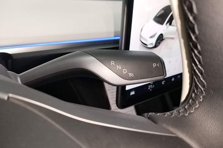 Used Tesla Model Y 2024 Rear-Wheel-Drive Version Gear Lever