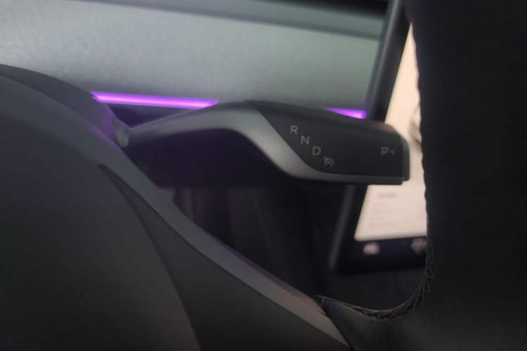 Used Tesla Model Y 2024 Rear-Wheel-Drive Version Gear Lever
