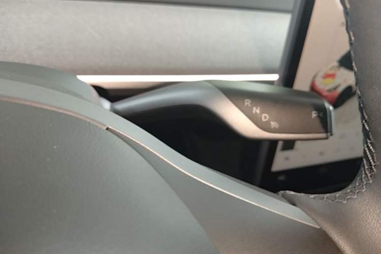 Used Tesla Model Y 2024 Rear-Wheel-Drive Version Gear Lever