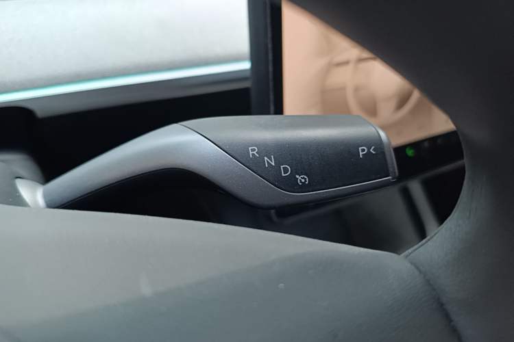 Used Tesla Model Y 2024 Rear-Wheel-Drive Version Gear Lever