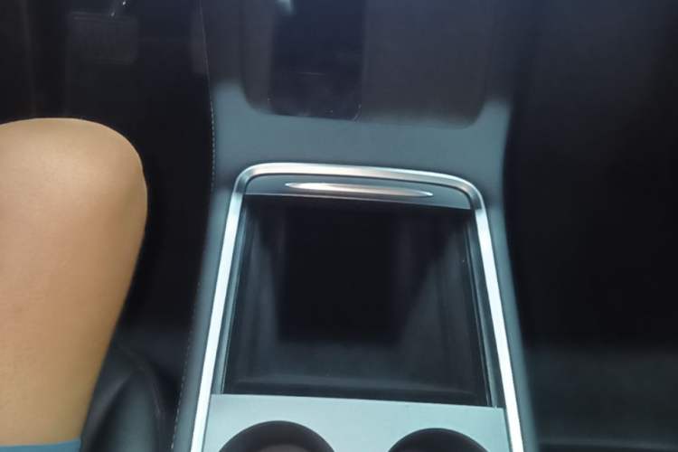 Used Tesla Model Y 2024 Rear-Wheel-Drive Version Gear Lever