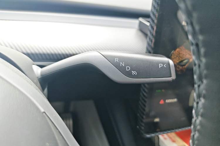 Used Tesla Model Y 2024 Rear-Wheel-Drive Version Gear Lever