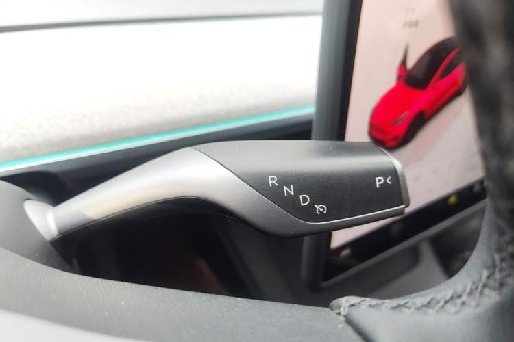 Used Tesla Model Y 2024 Rear-Wheel-Drive Version Gear Lever