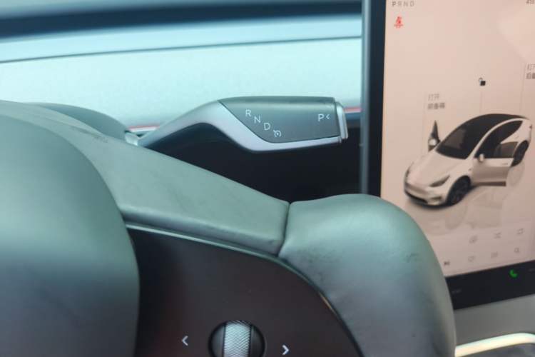 Used Tesla Model Y 2024 Rear-Wheel-Drive Version Gear Lever