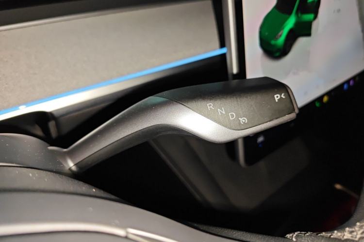 Used Tesla Model Y 2024 Rear-Wheel-Drive Version Gear Lever