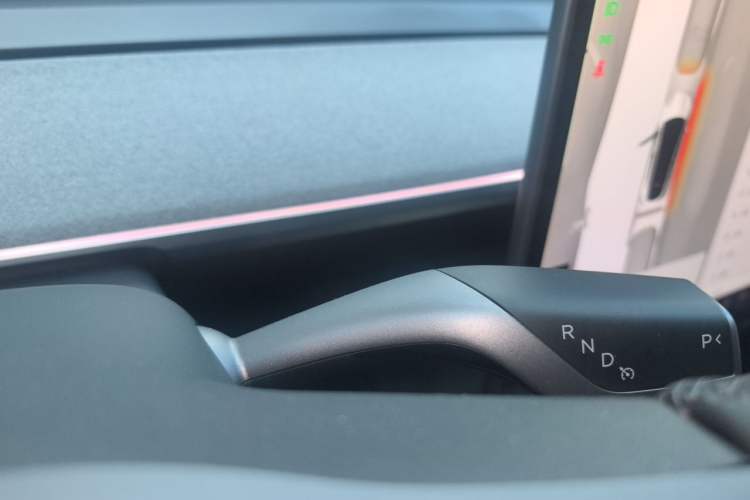 Used Tesla Model Y 2024 Rear-Wheel-Drive Version Gear Lever