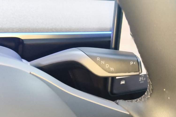 Used Tesla Model Y 2024 Rear-Wheel-Drive Version Gear Lever