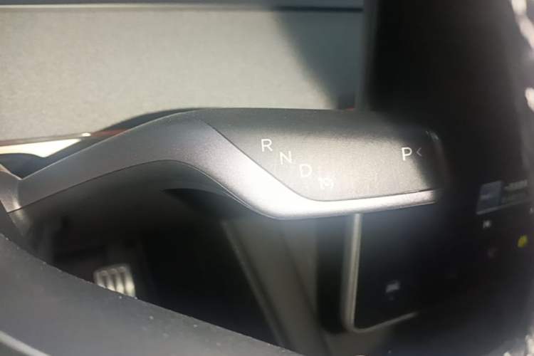 Used Tesla Model Y 2024 Rear-Wheel-Drive Version Gear Lever