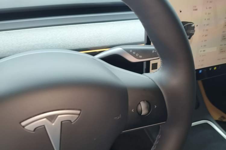 Used Tesla Model Y 2024 Rear-Wheel-Drive Version Gear Lever