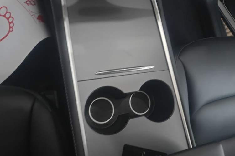 Used Tesla Model Y 2024 Rear-Wheel-Drive Version Gear Lever