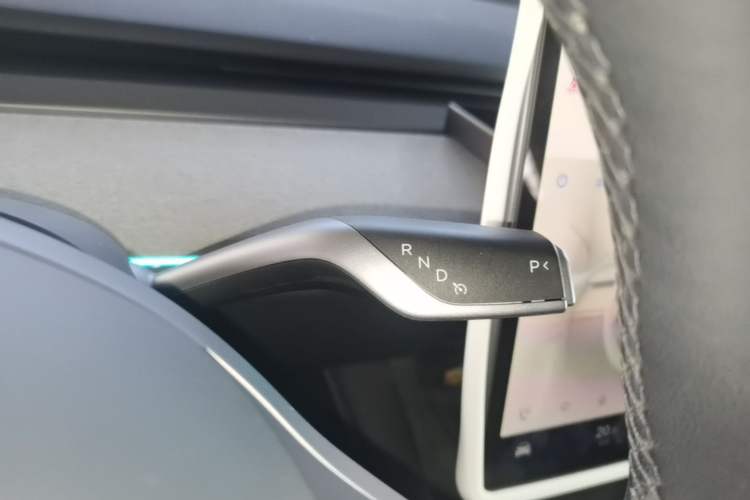 Used Tesla Model Y 2024 Rear-Wheel-Drive Version Gear Lever