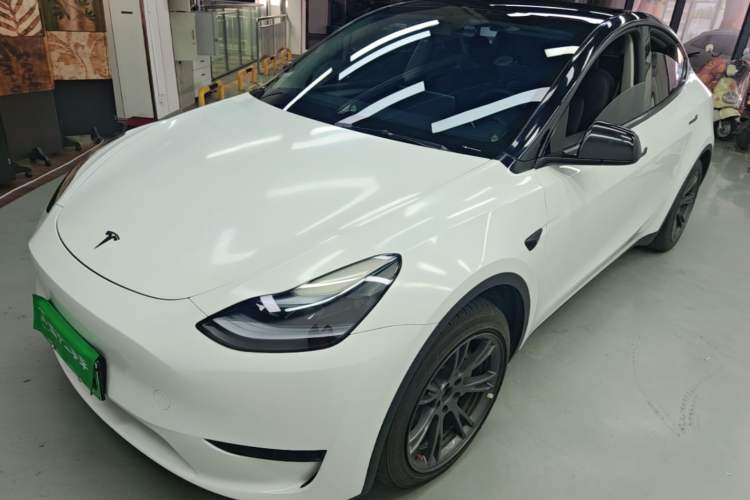 Tesla Model Y 2024 Rear-Wheel-Drive Version