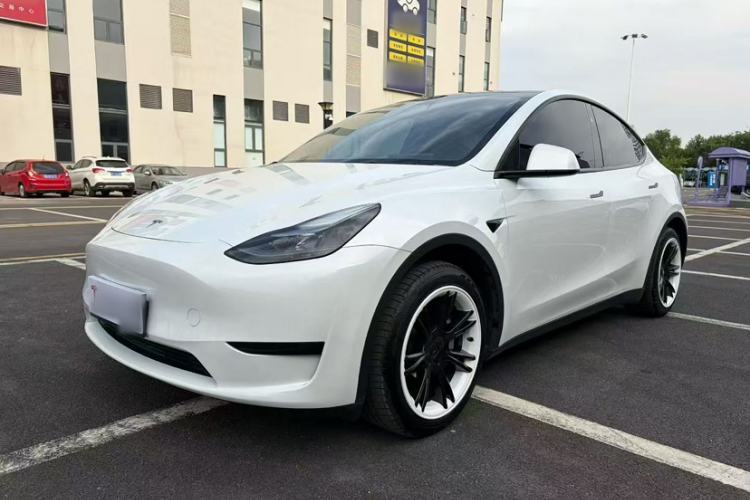 Used Tesla Model Y 2024 Rear-Wheel-Drive Version Guazi used car, China used car export, Used car for sale, Used cars, Cheapest cars for sale