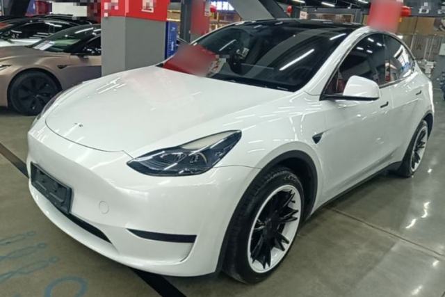 Used Tesla Model Y 2024 Rear-Wheel-Drive Version