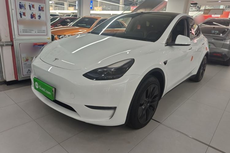 Used Tesla Model Y 2024 Long-Range All-Wheel-Drive Version Guazi used car, China used car export, Used car for sale, Used  cars, Cheapest cars for sale