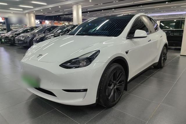Used Tesla Model Y 2024 Rear-Wheel-Drive Version