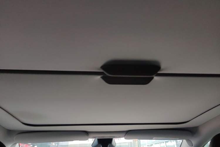 Used Tesla Model Y 2024 Rear-Wheel-Drive Version Headliner