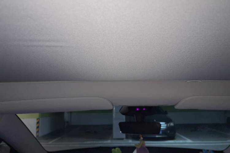 Used Tesla Model Y 2024 Rear-Wheel-Drive Version Headliner