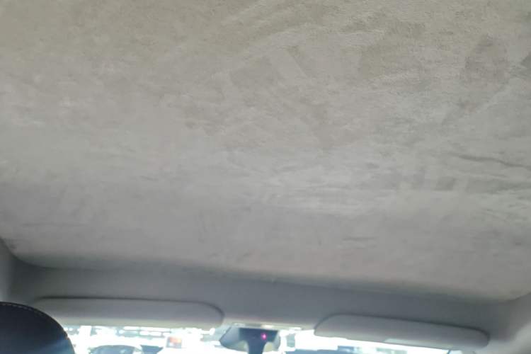 Used Tesla Model Y 2024 Rear-Wheel-Drive Version Headliner
