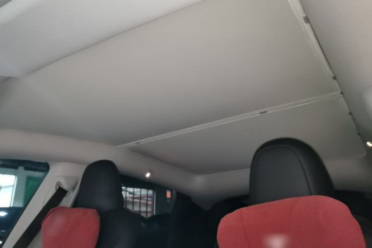 Used Tesla Model Y 2024 Rear-Wheel-Drive Version Headliner