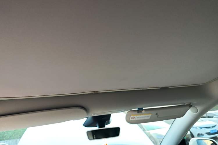 Used Tesla Model Y 2024 Rear-Wheel-Drive Version Headliner